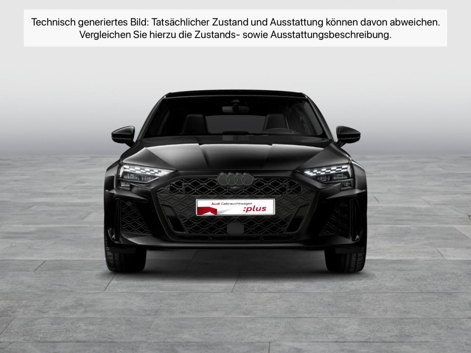 Audi RS 3 Sportback – Bild 5