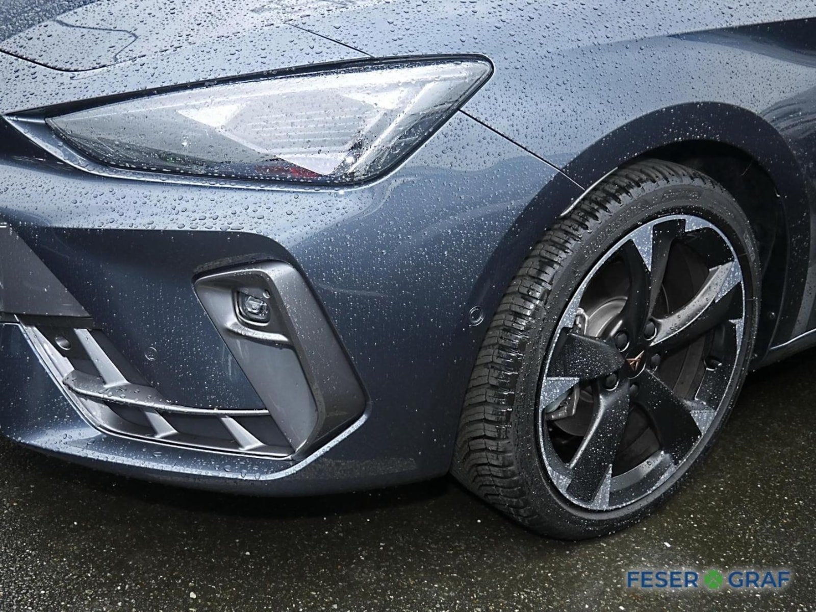 CUPRA Leon Sportstourer – Bild 10