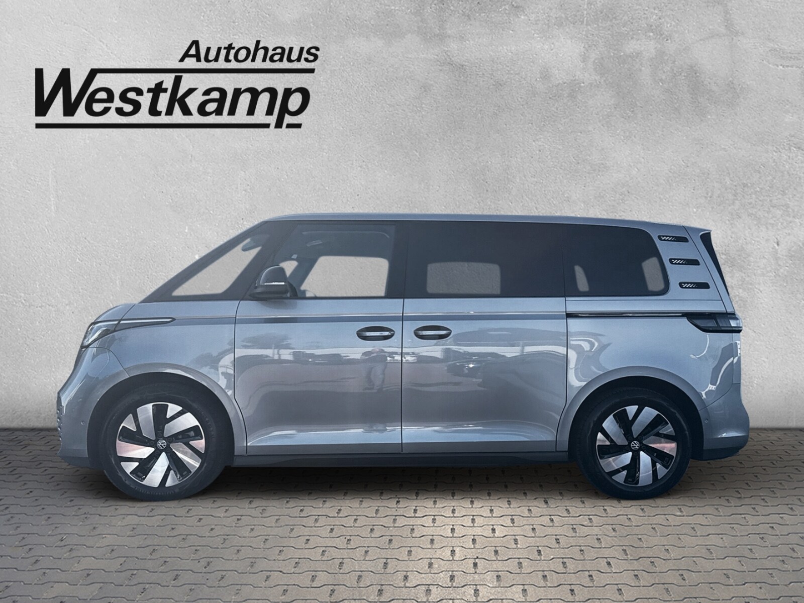 Volkswagen ID. Buzz – Bild 2