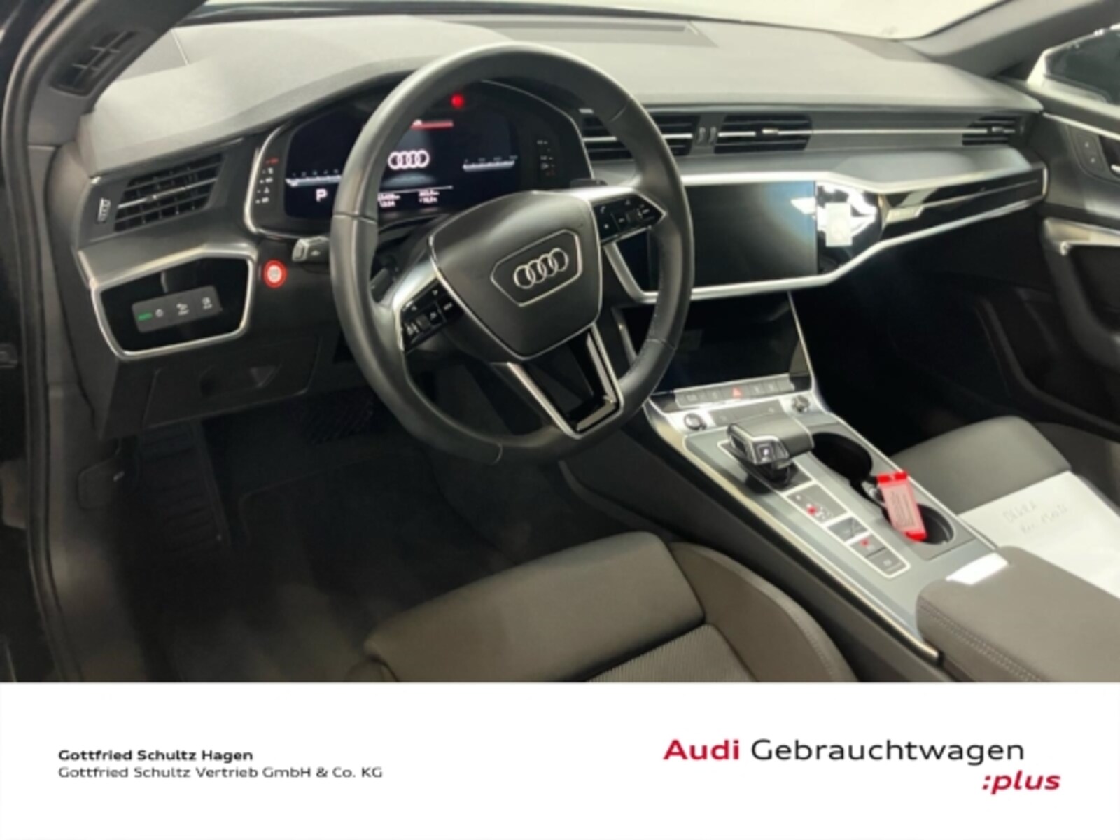 Audi A6 Avant – Bild 12