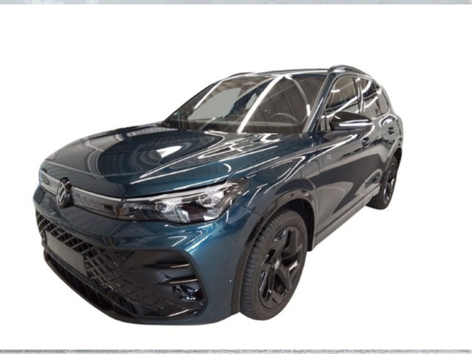 Volkswagen Tiguan – Bild 2