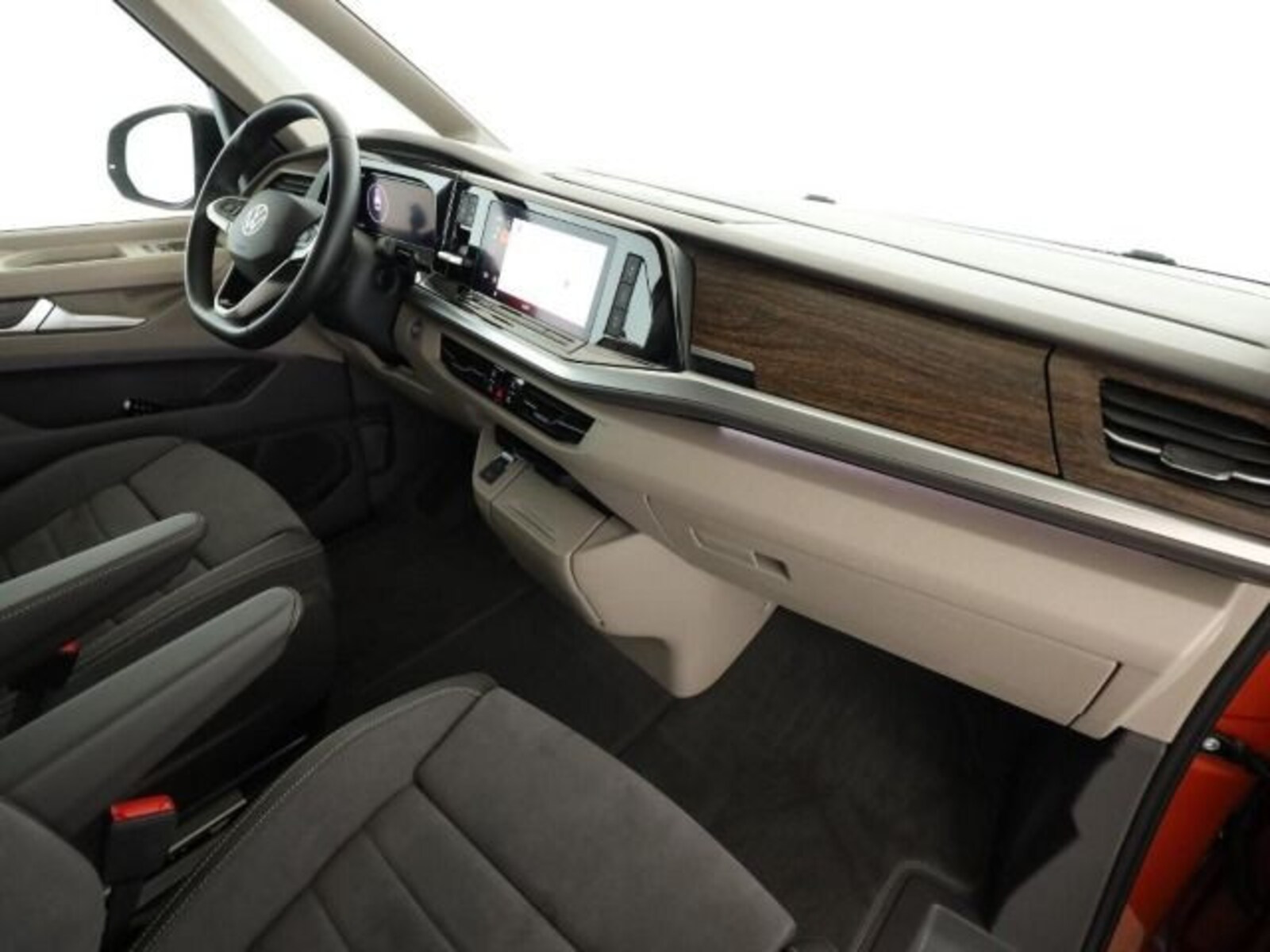 Volkswagen Multivan Langversion – Bild 6
