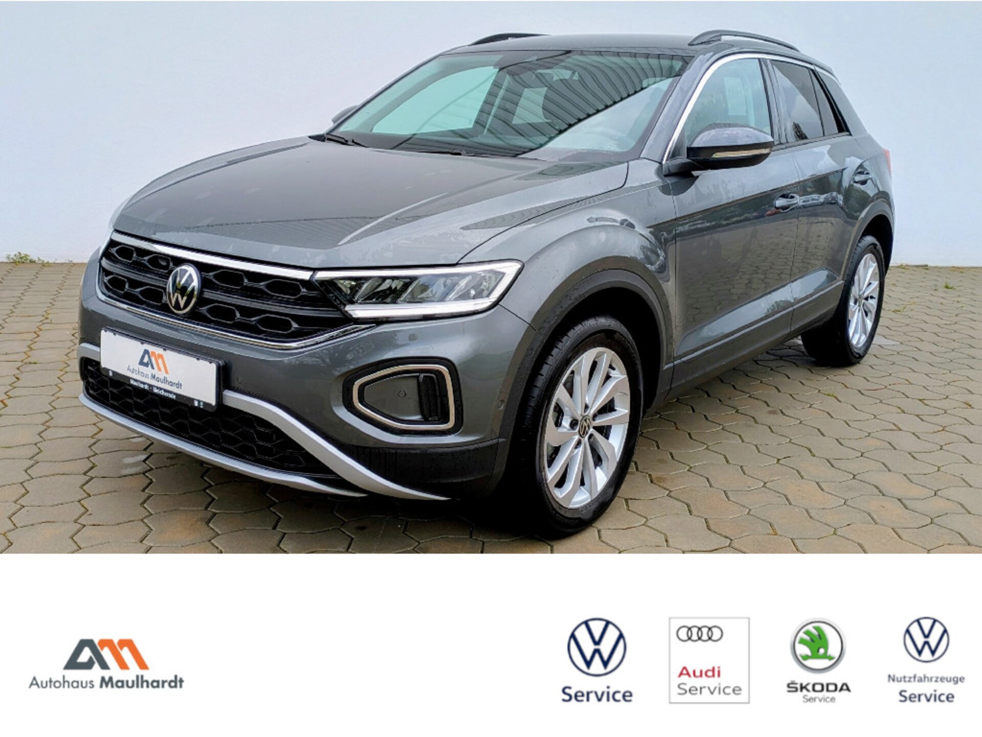 Volkswagen T-Roc Life