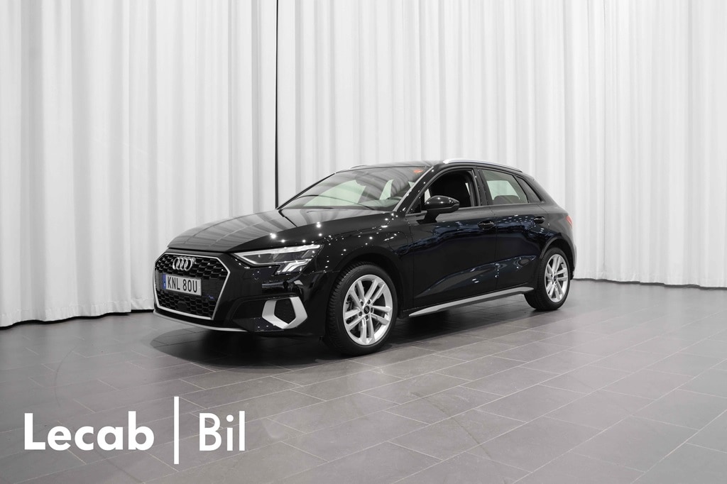 Image about Audi A3 Sportback TFSI e A3 Sportback 40 TFSI e Proline advanced 204 hk S tronic