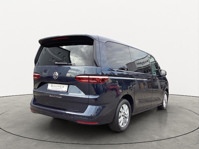 Volkswagen Multivan langversion