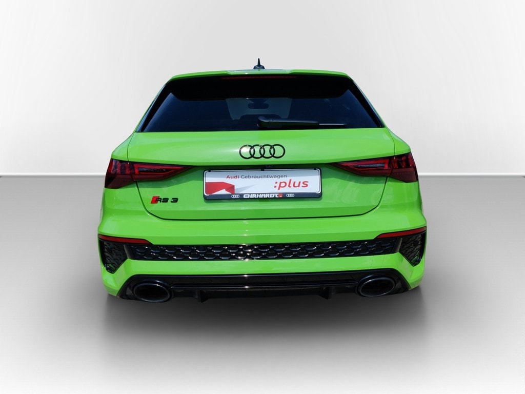 Image about Audi RS 3 Sportback TFSI quattro S tronic