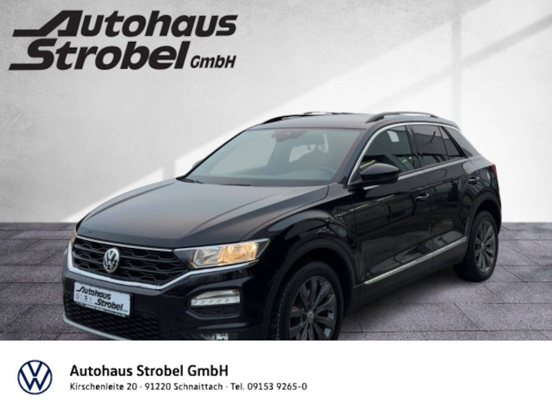 Volkswagen T-Roc Sport