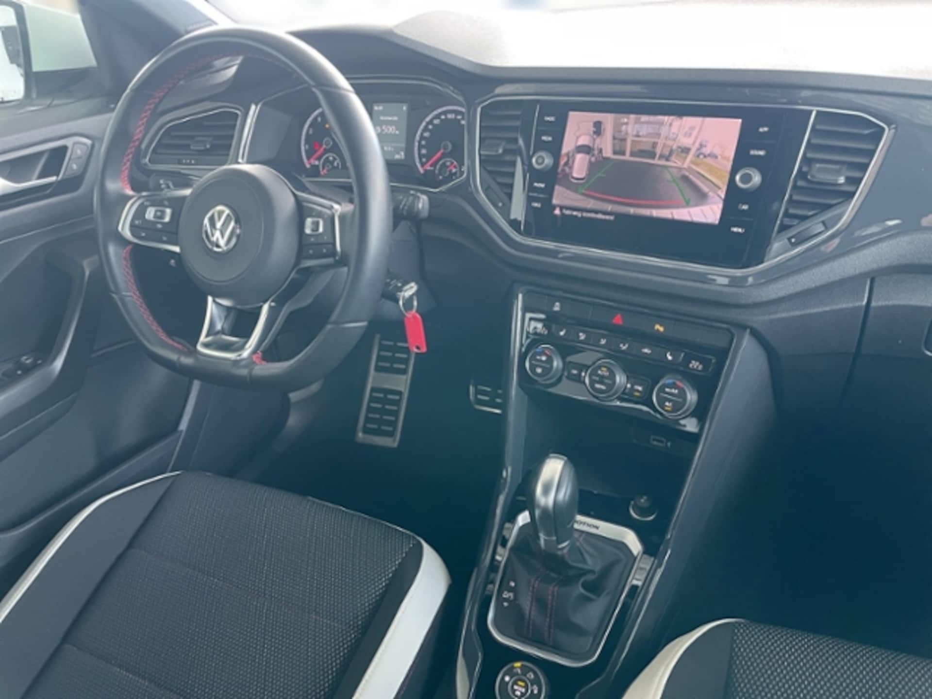 Volkswagen T-Roc Sport