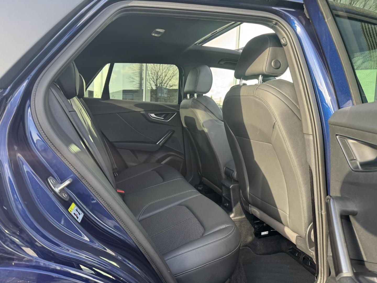 Image about Audi Q2 S line plus 35 TFSI 110 kW (150 ch) S tronic