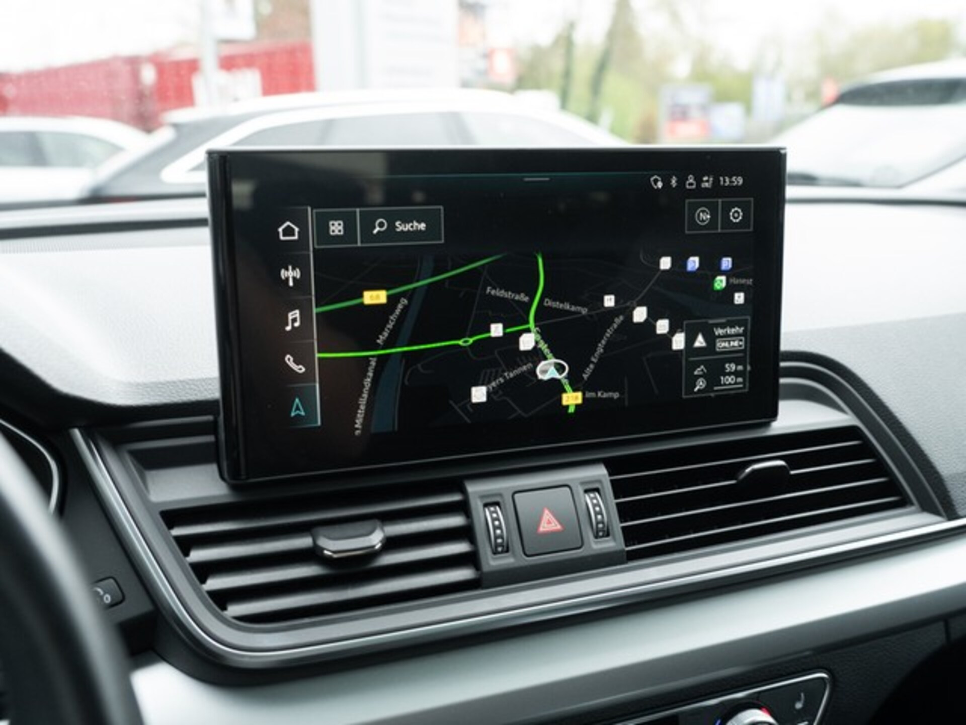 Audi Q5 SUV Advanced