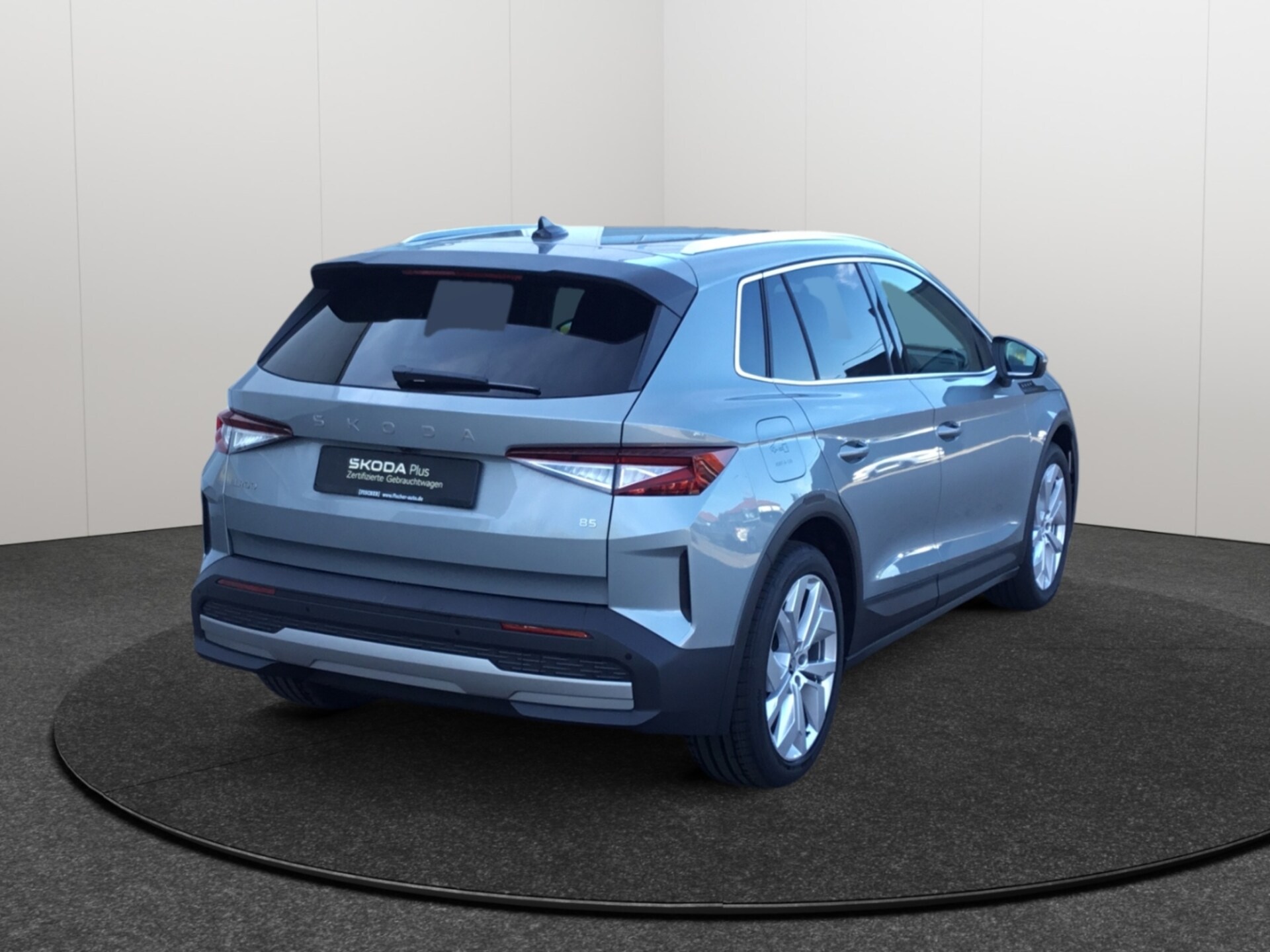 Skoda Elroq 85
