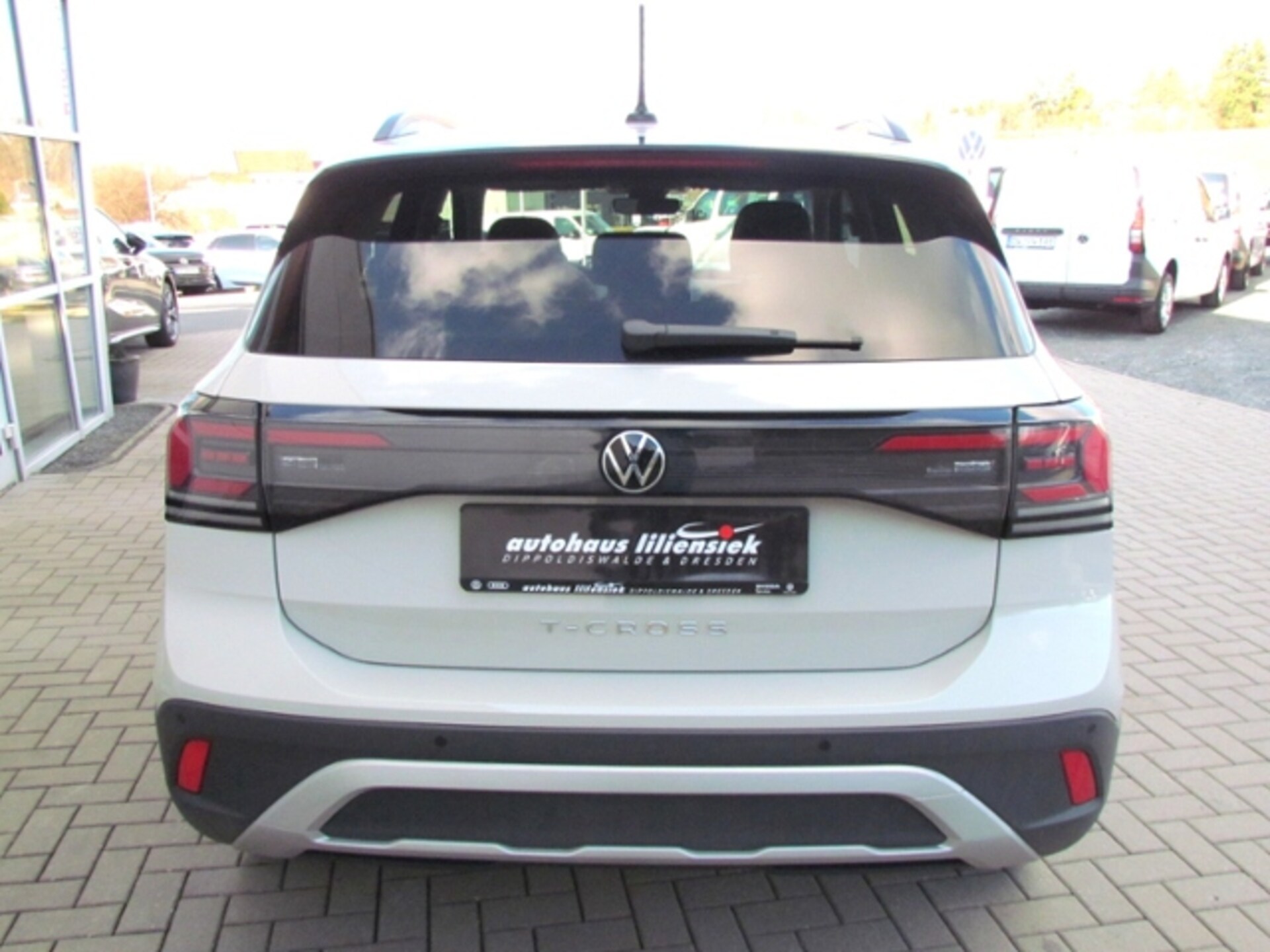 Volkswagen T-Cross Life