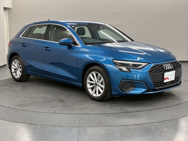 Audi A3 Sportback 30 TFSI for more details contact your dealer