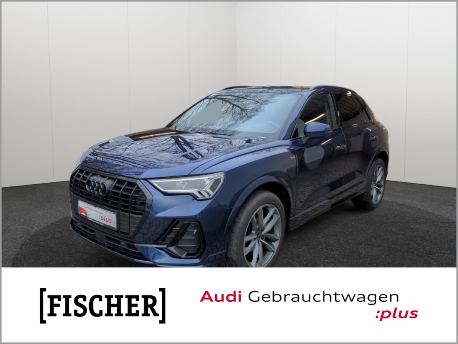 Audi Q3 SUV S line