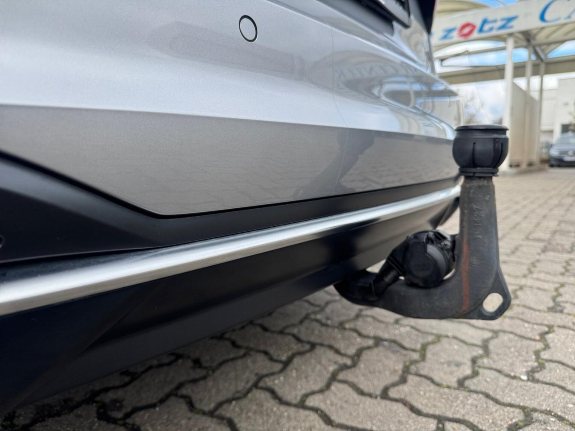 Audi A4 Avant Advanced