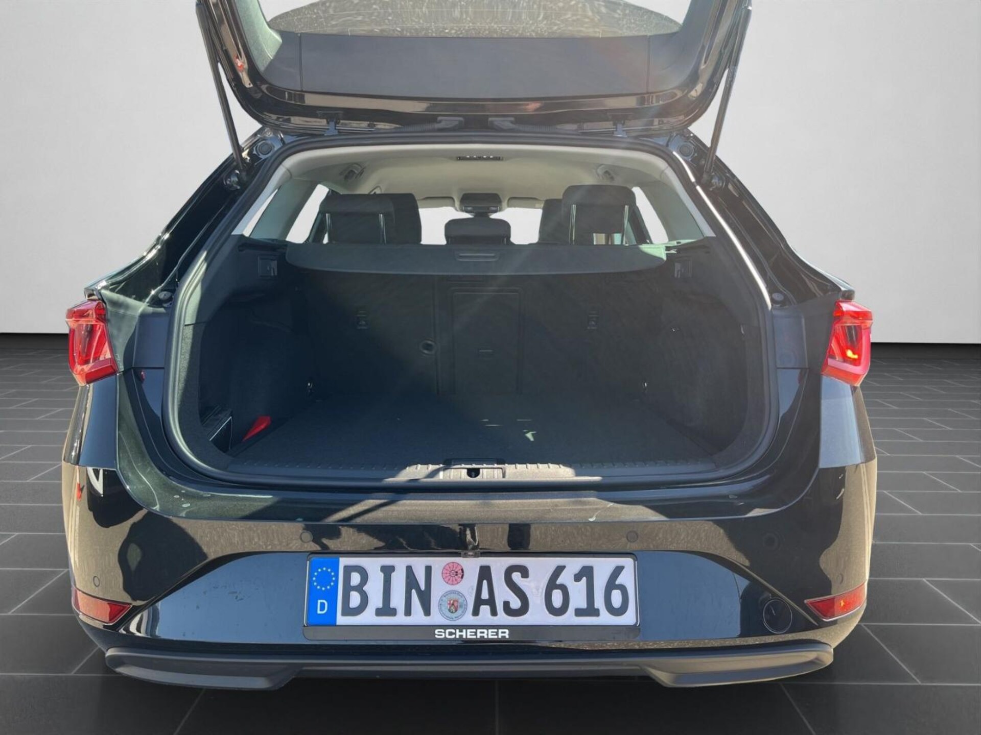 SEAT Leon Sportstourer Style