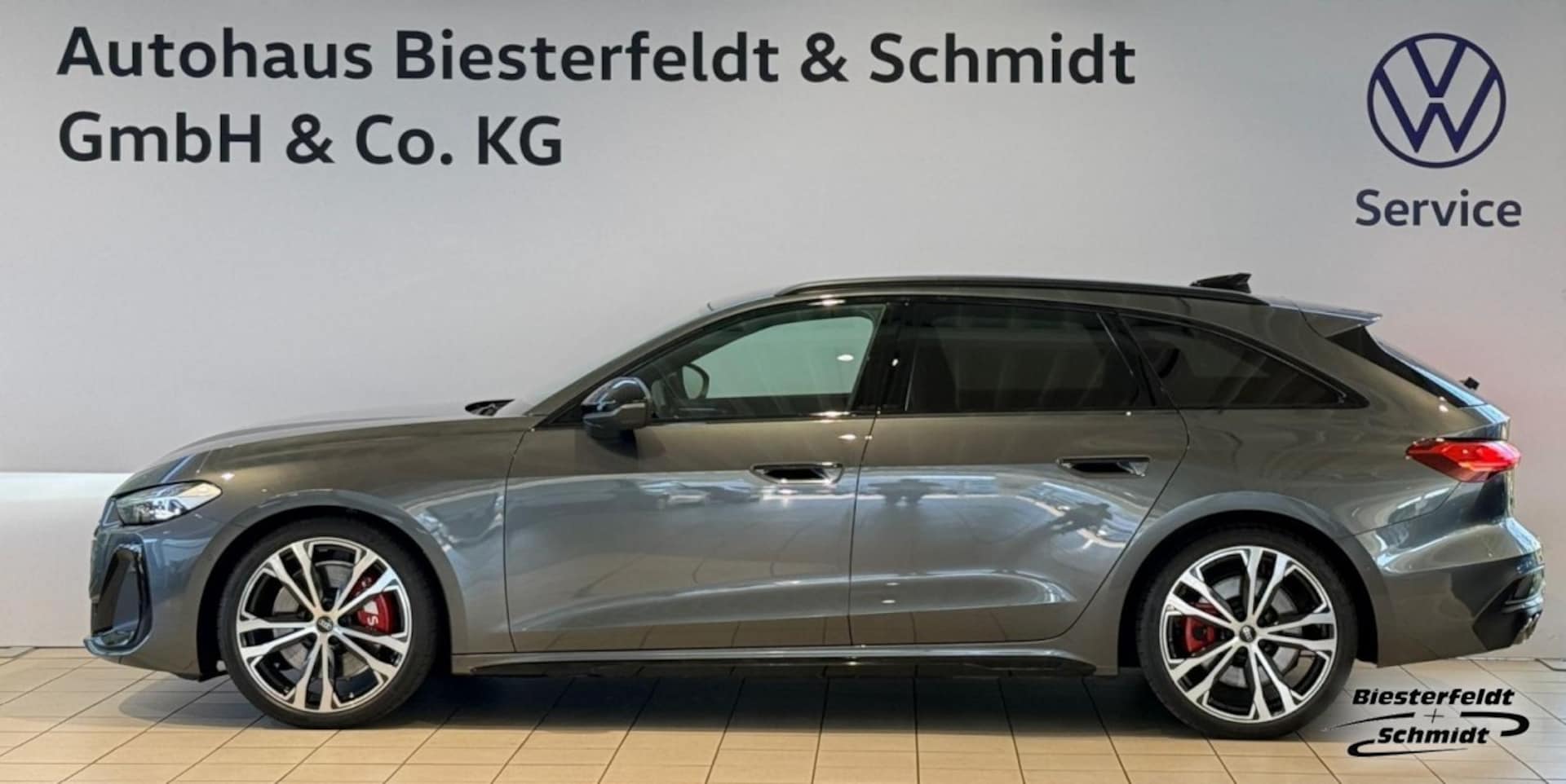 Audi S5 Avant
