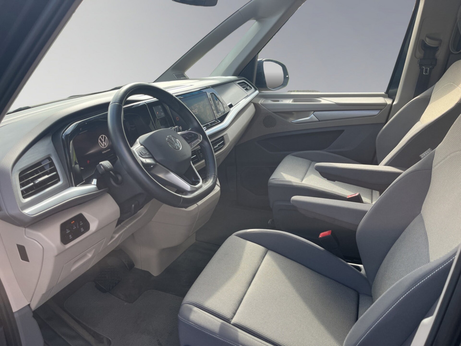Volkswagen Multivan Langversion Life