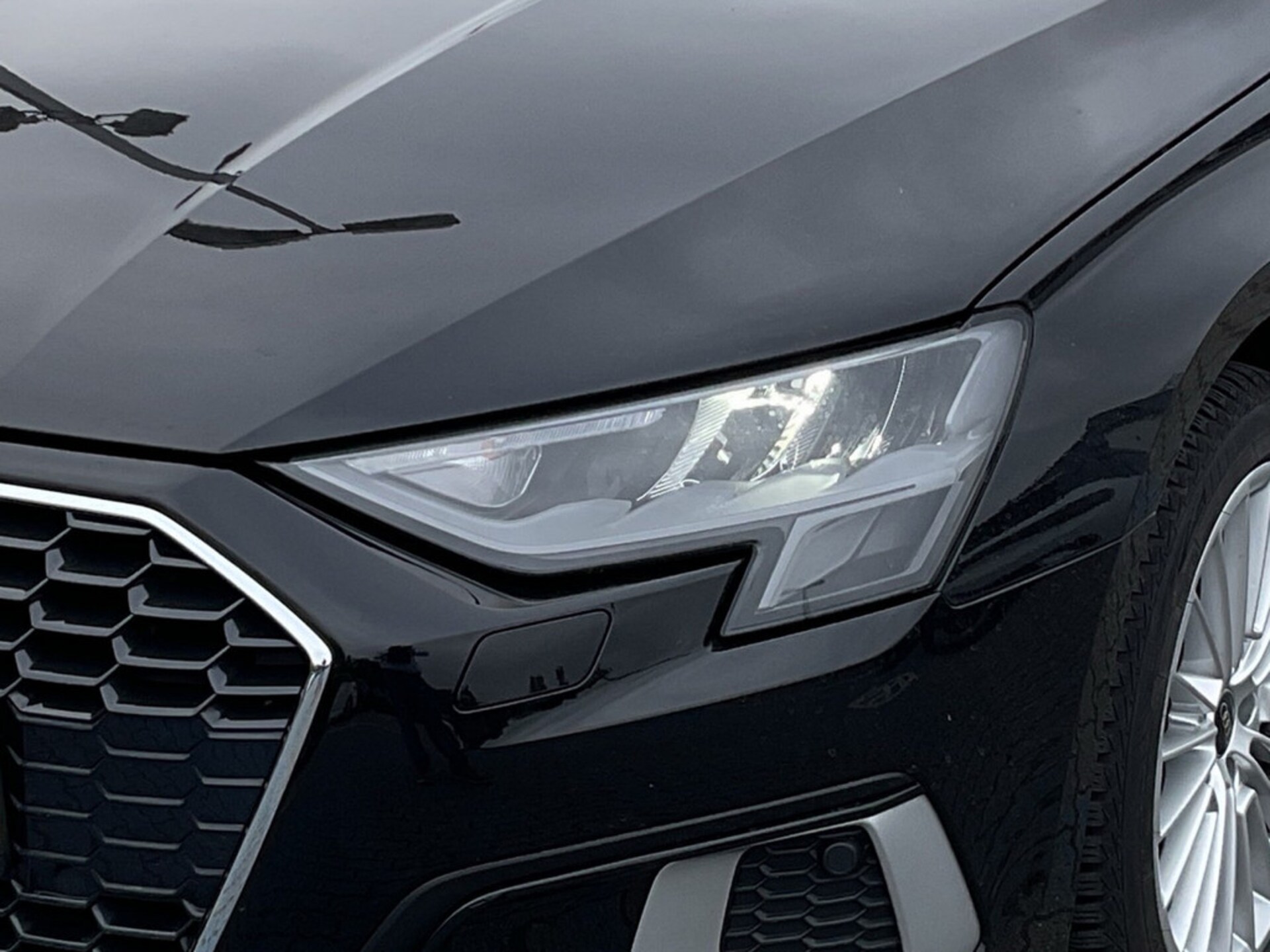 Audi A3 Limousine advanced