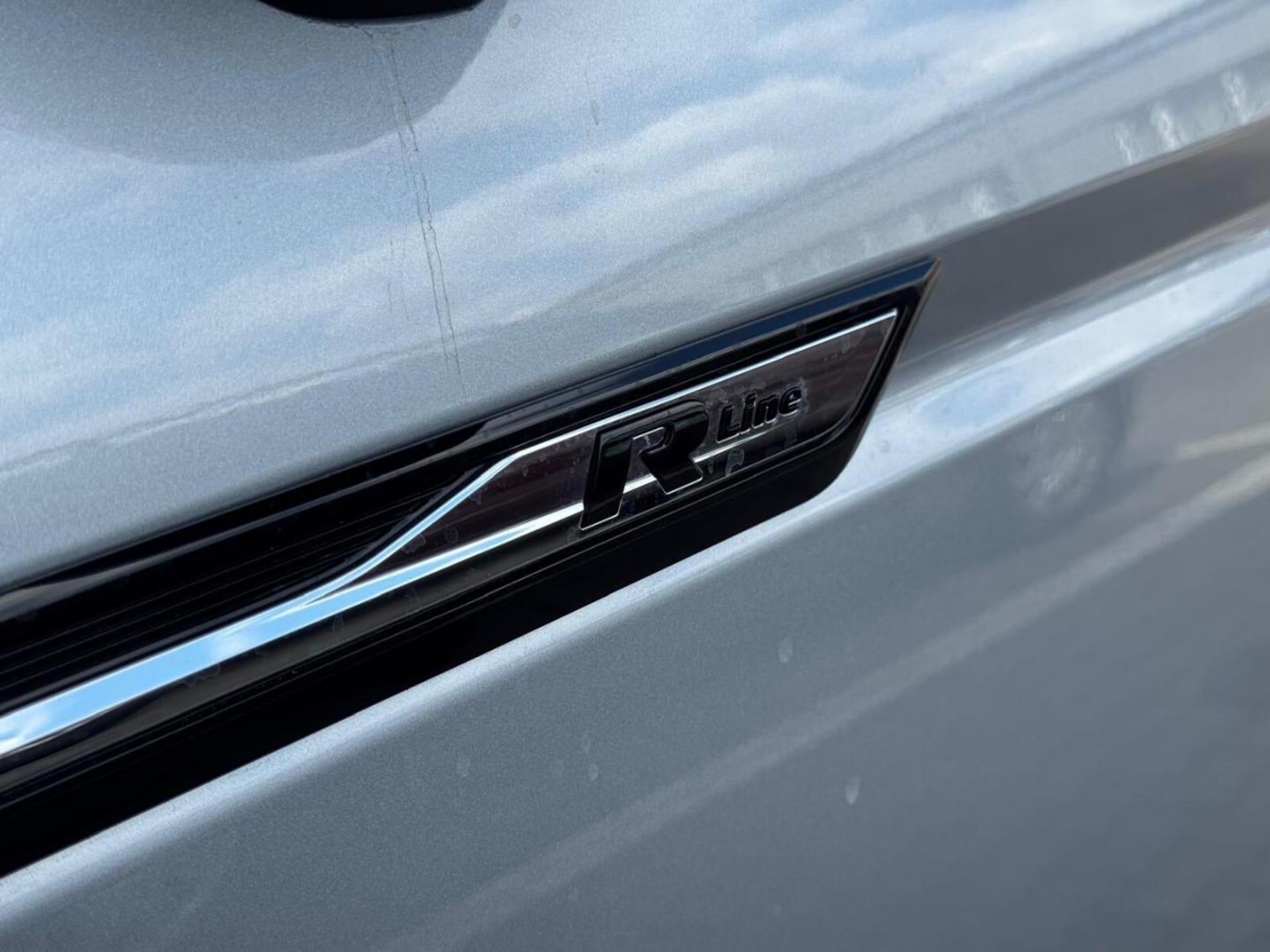 Volkswagen Touran Highline