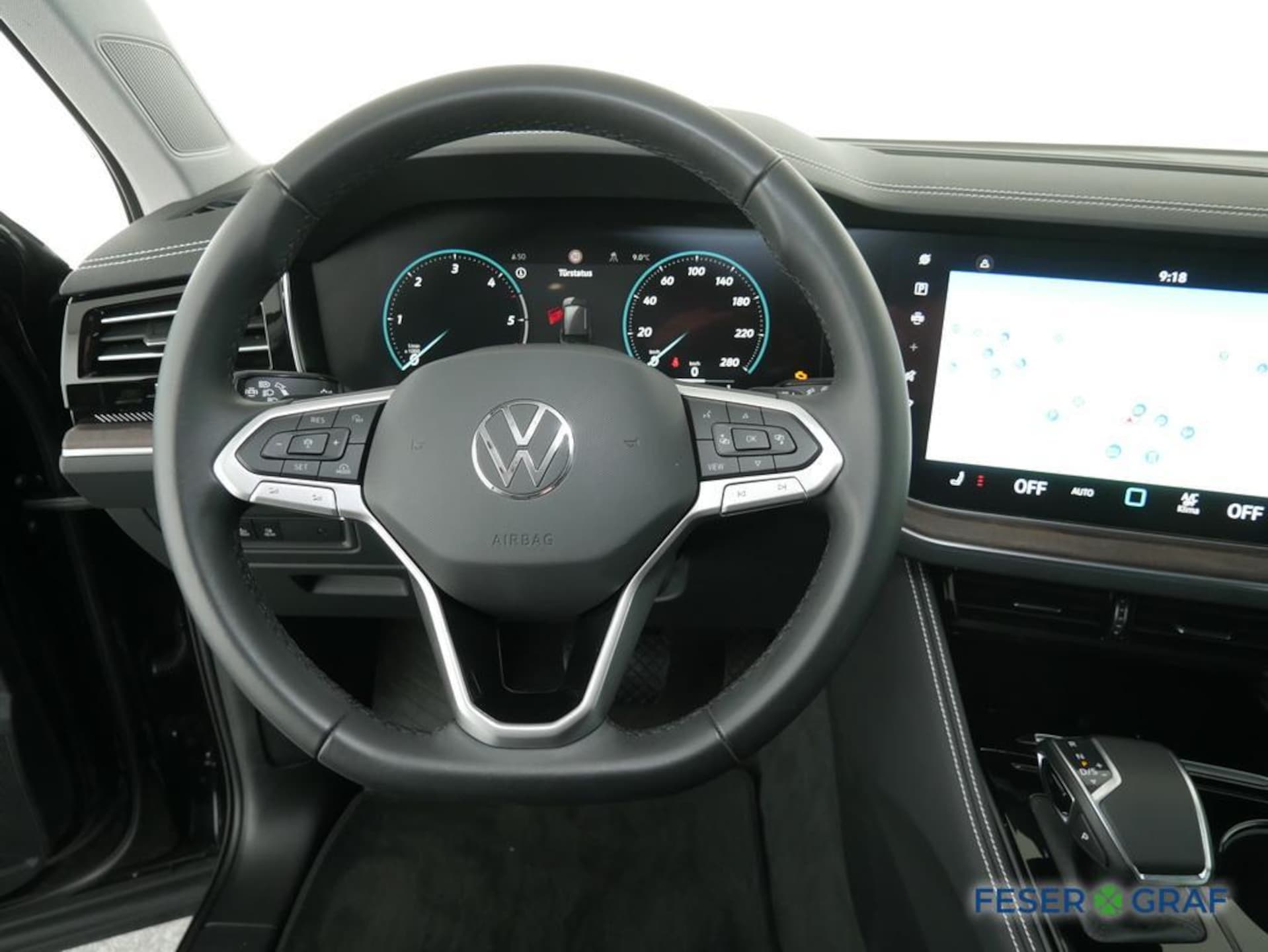 Volkswagen Touareg Elegance