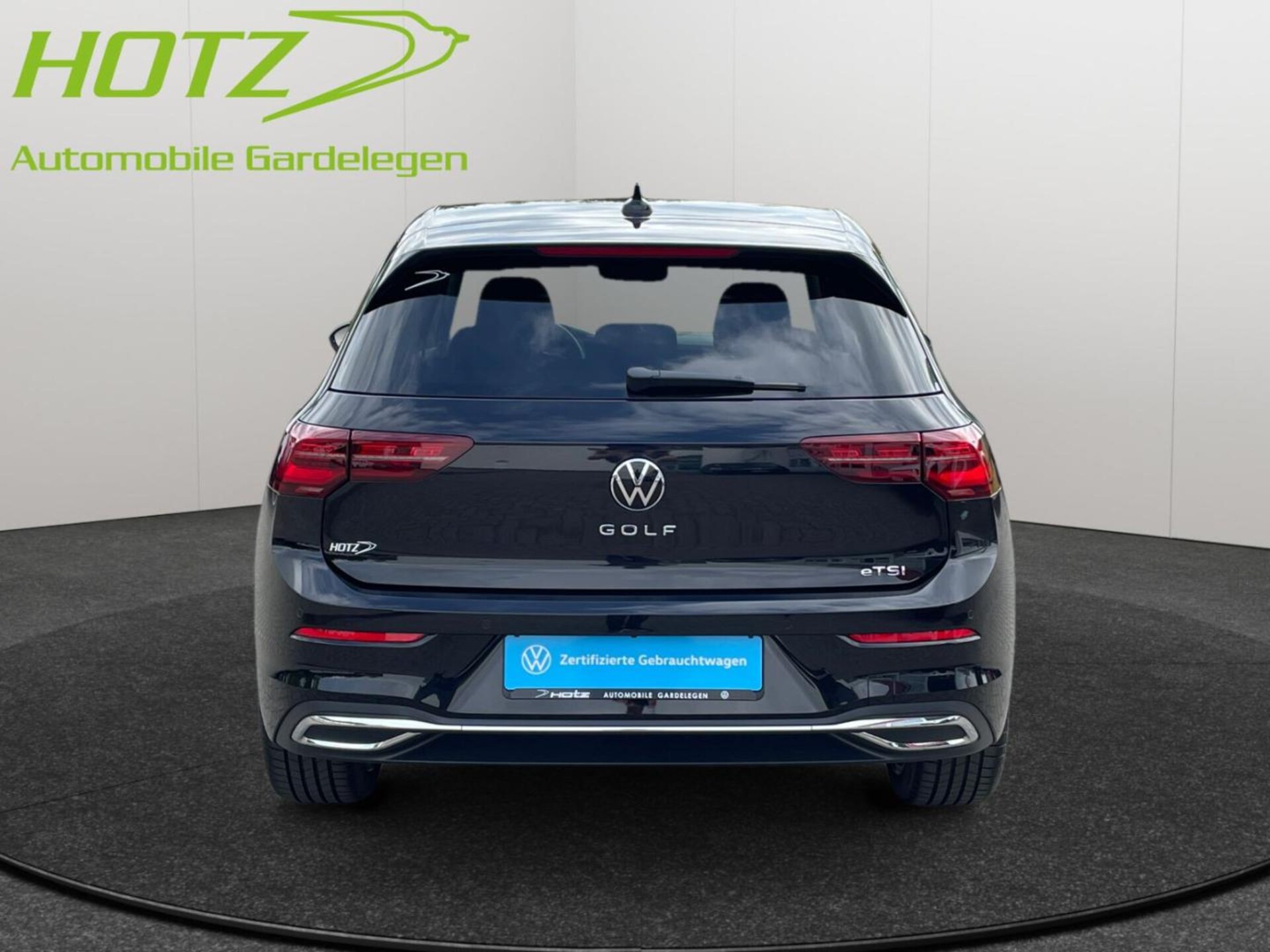 Volkswagen Golf Style