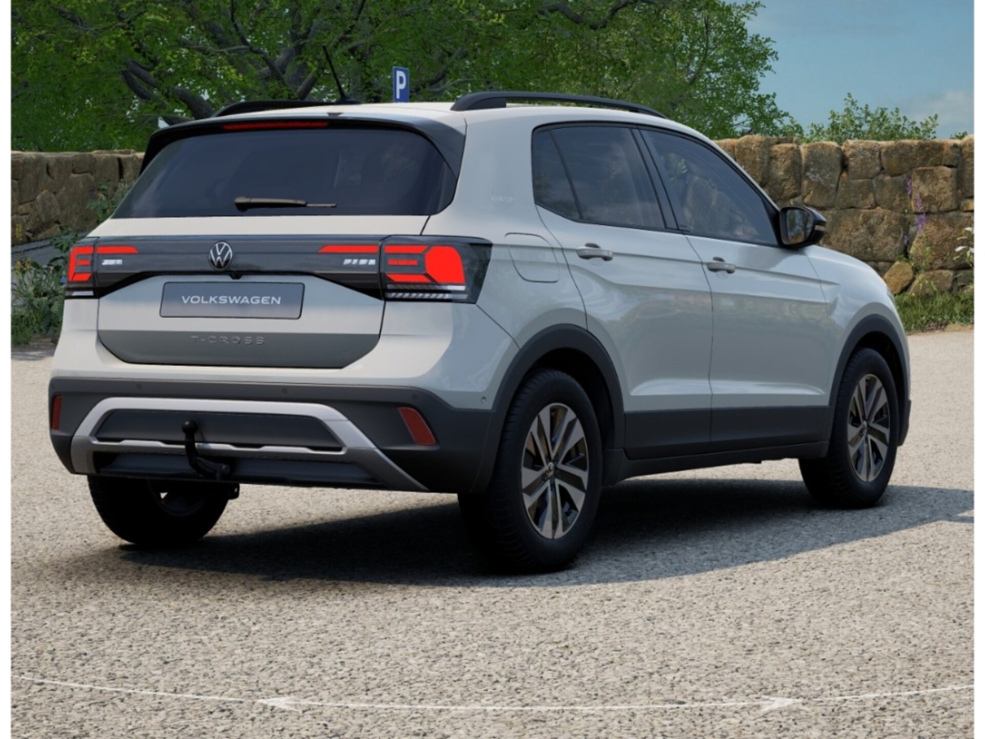 Volkswagen T-Cross Life
