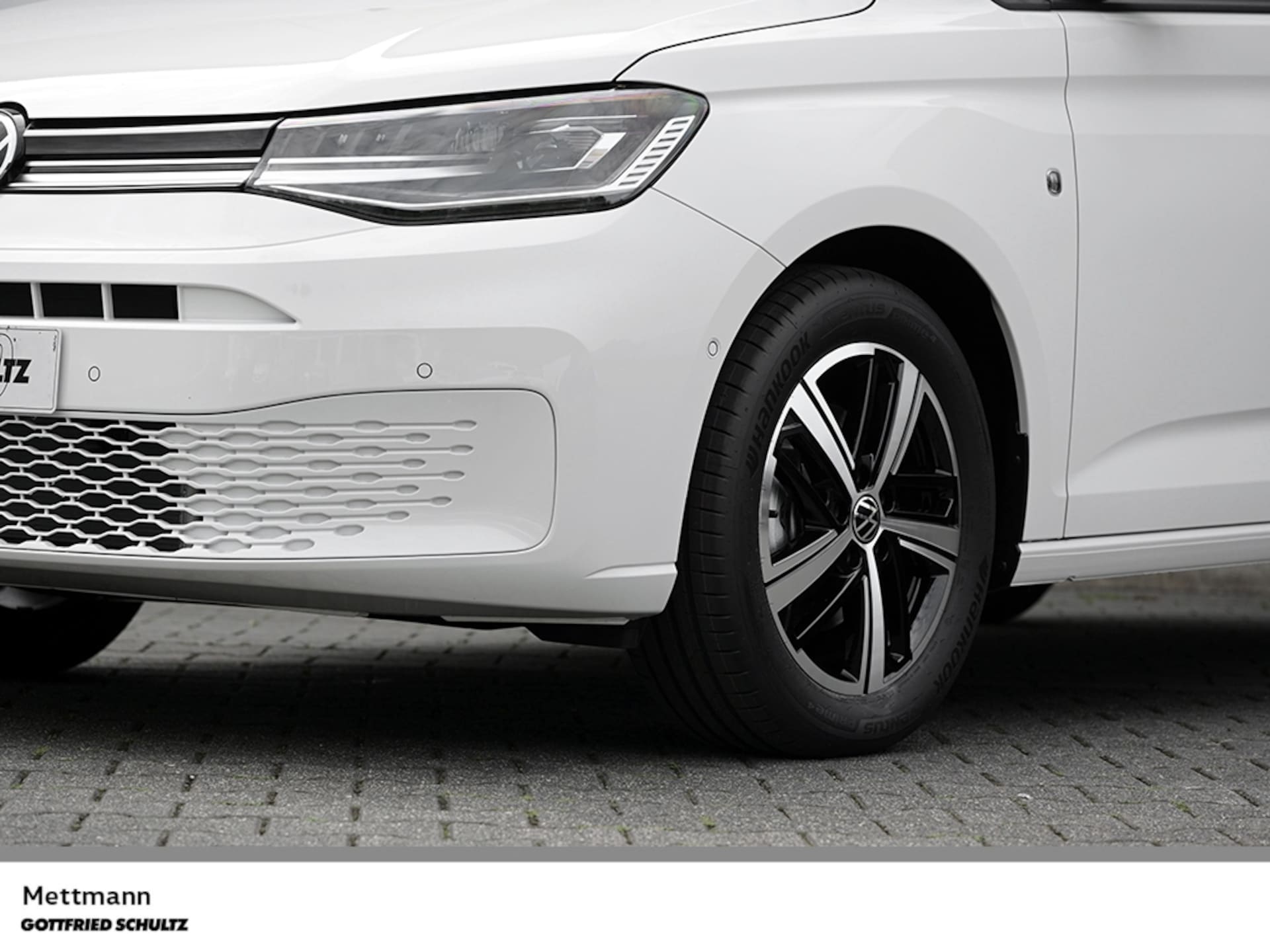 Volkswagen Caddy Life