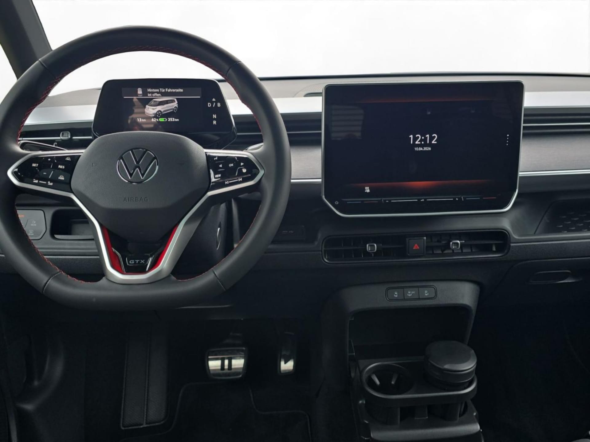 Volkswagen ID. Buzz GTX