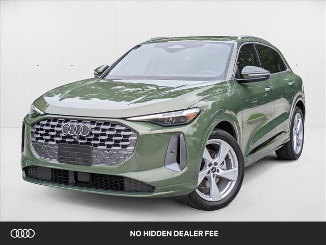 2025 Audi Q5 40 Prestige's photo