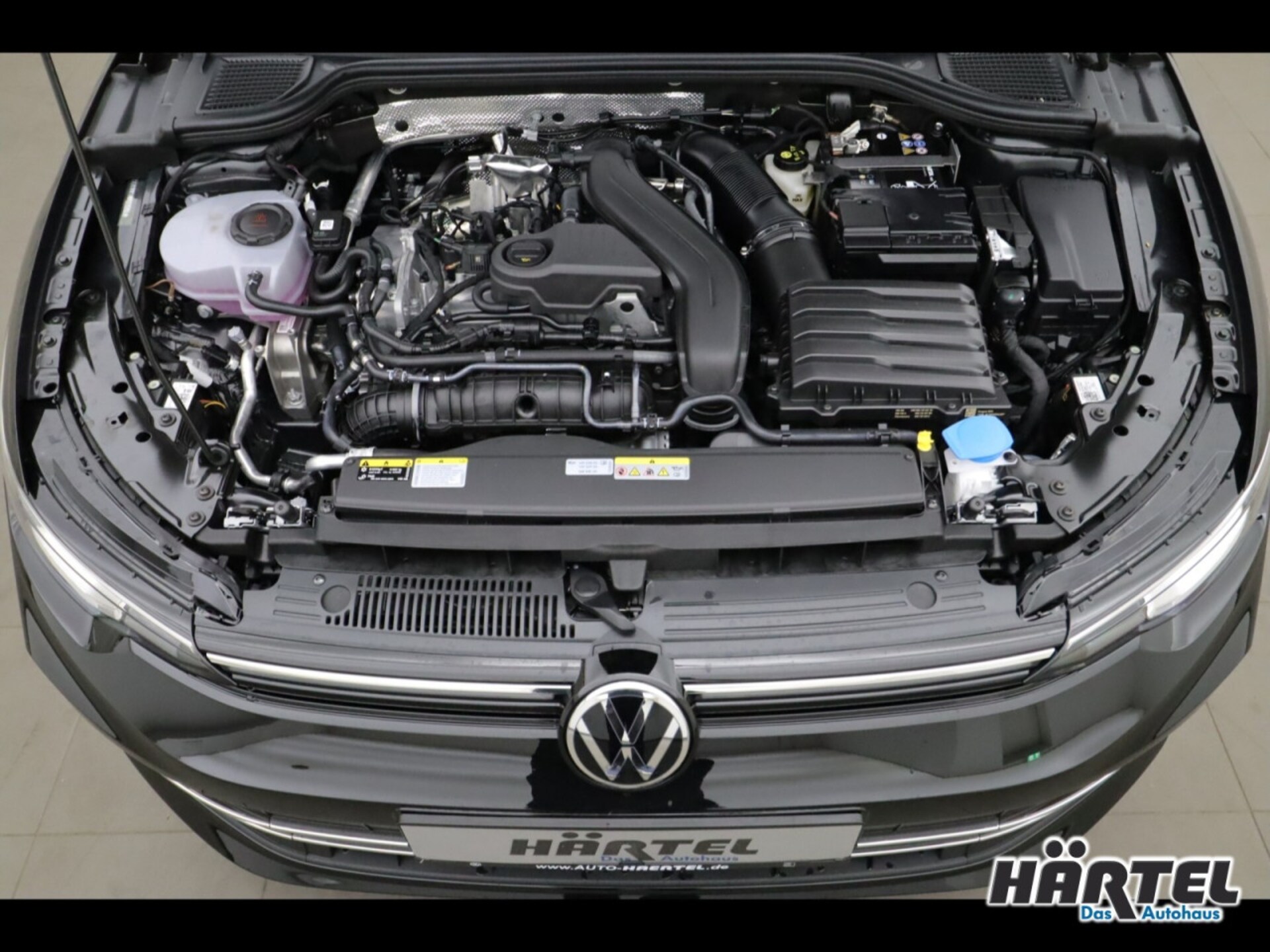Volkswagen Golf Style