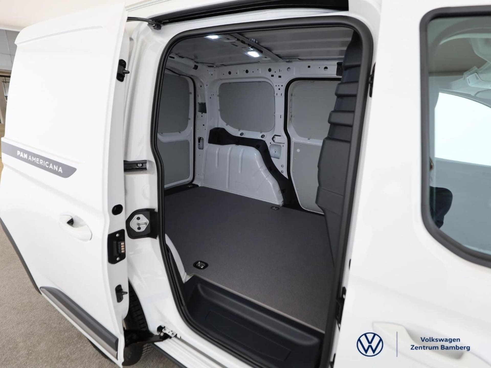 Volkswagen Caddy Cargo