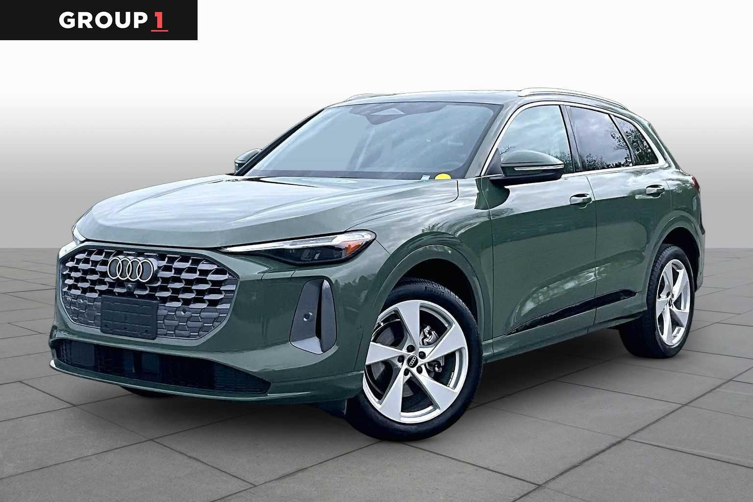 2025 Audi Q5 40 Premium Plus's photo