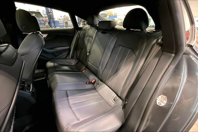 2025 Audi A5 Sportback Premium Plus - Photo 26