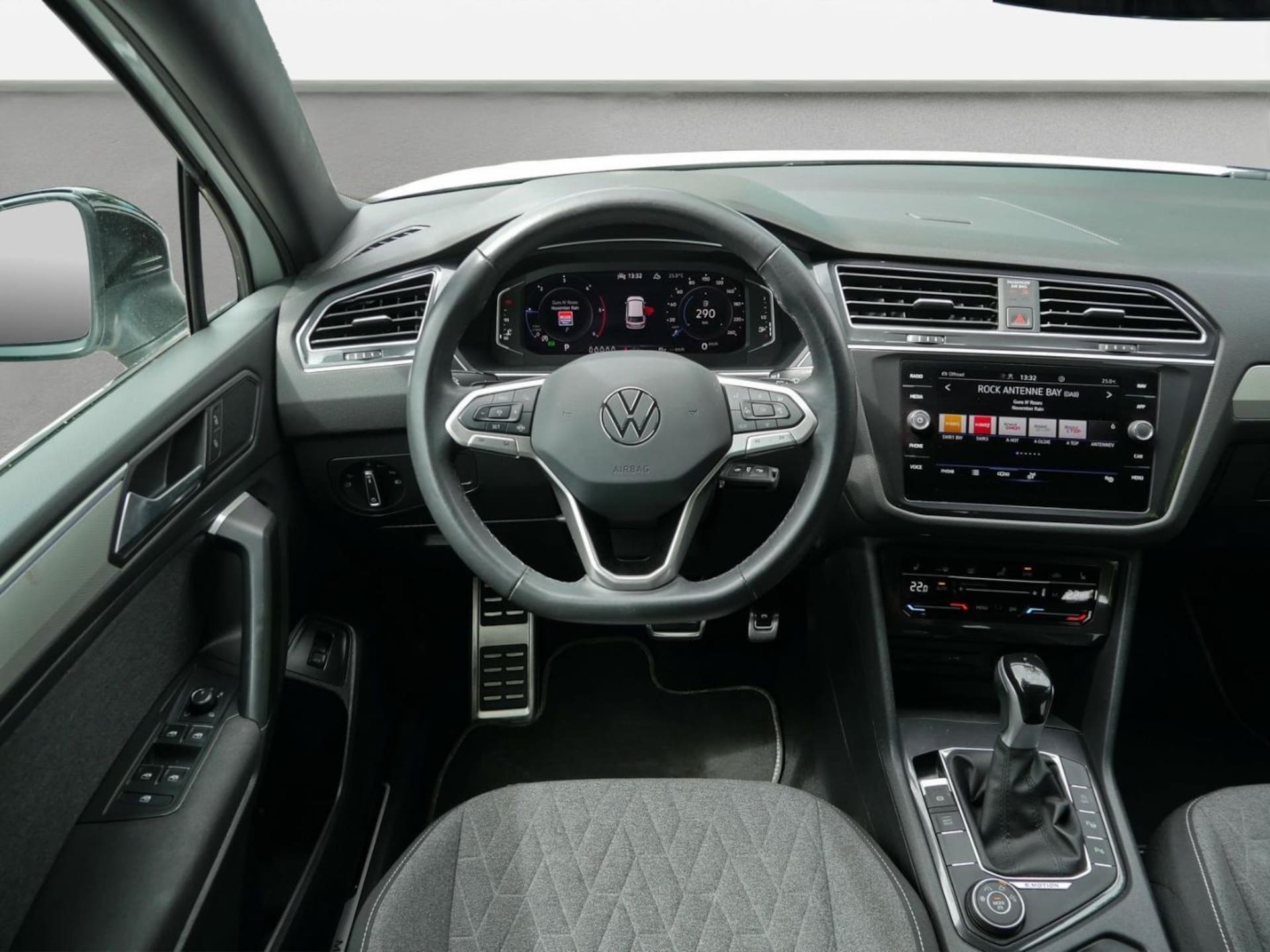 Volkswagen Tiguan Allspace MOVE