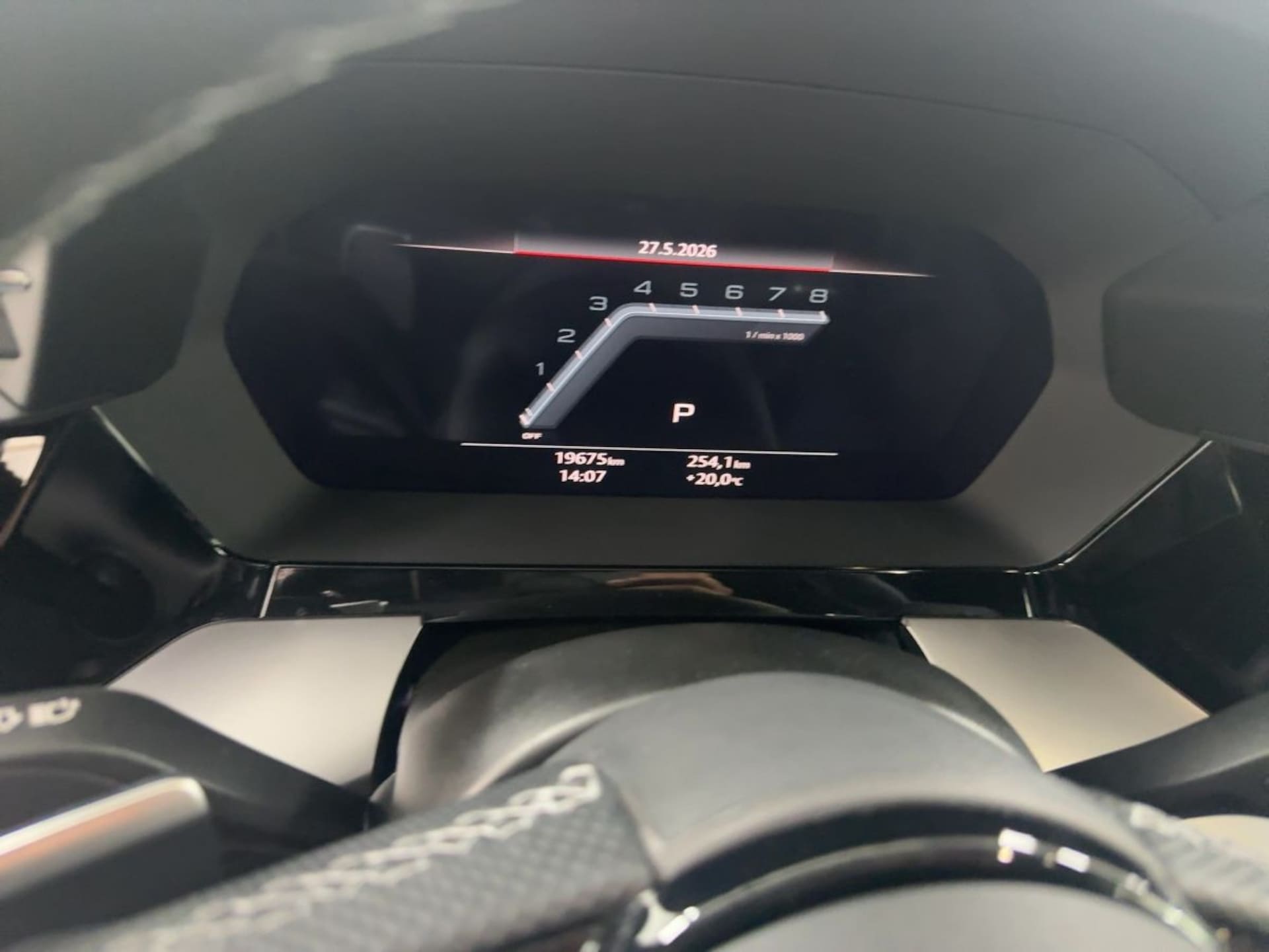 Audi S3 Limousine