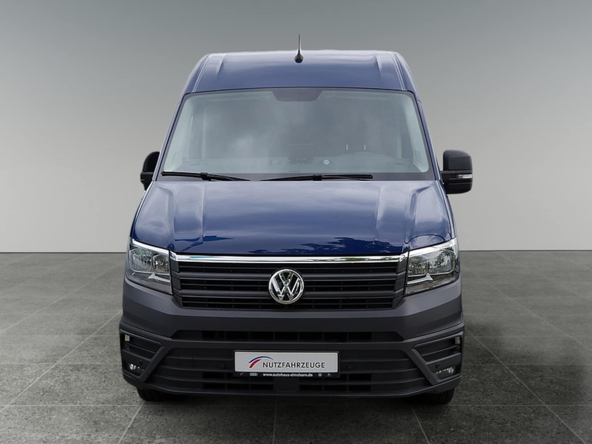 Volkswagen Crafter Kasten langer Radstand