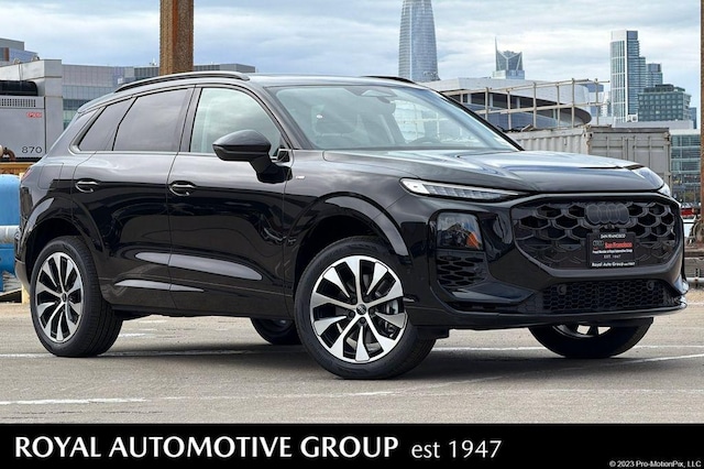 2026 Audi Q3 SUV