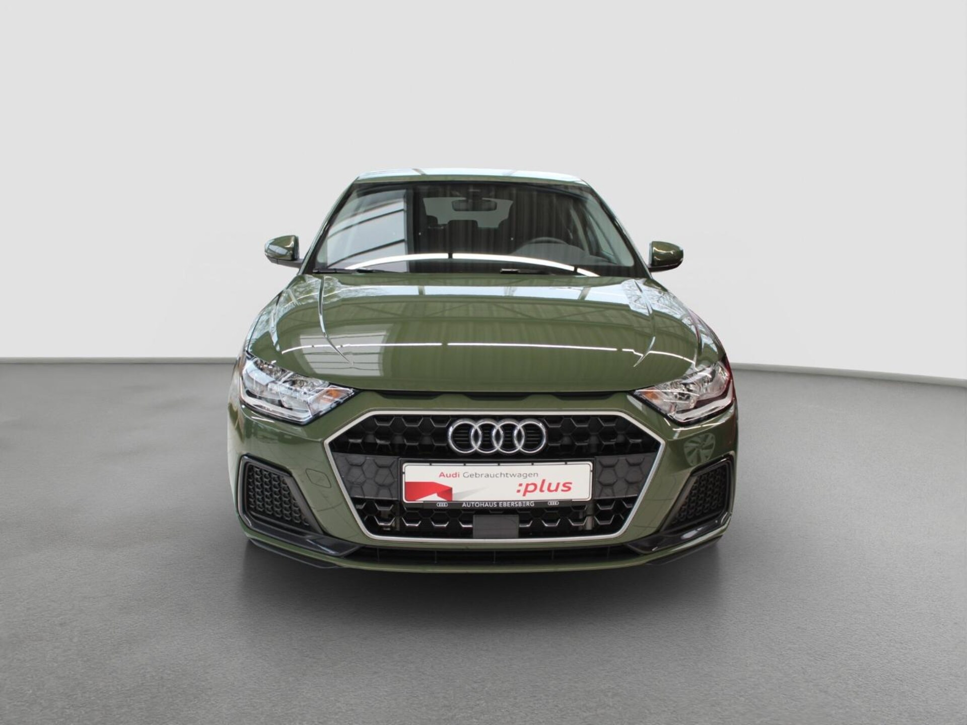 Audi A1 Sportback Advanced