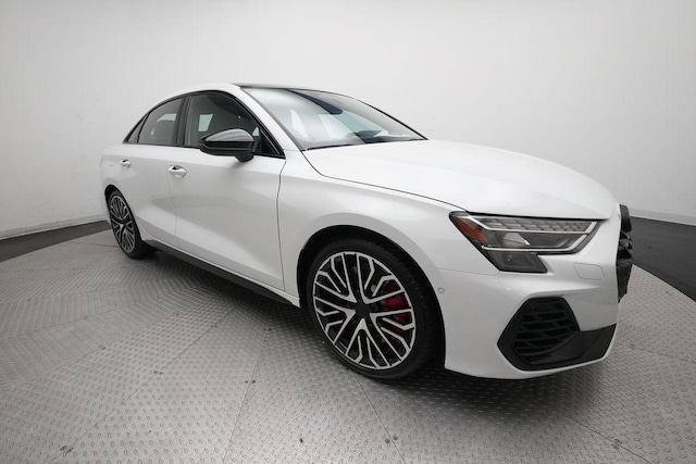 2026 Audi S3 Base - Photo 36