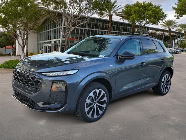 Photo of 2026 Audi Q3 SUV