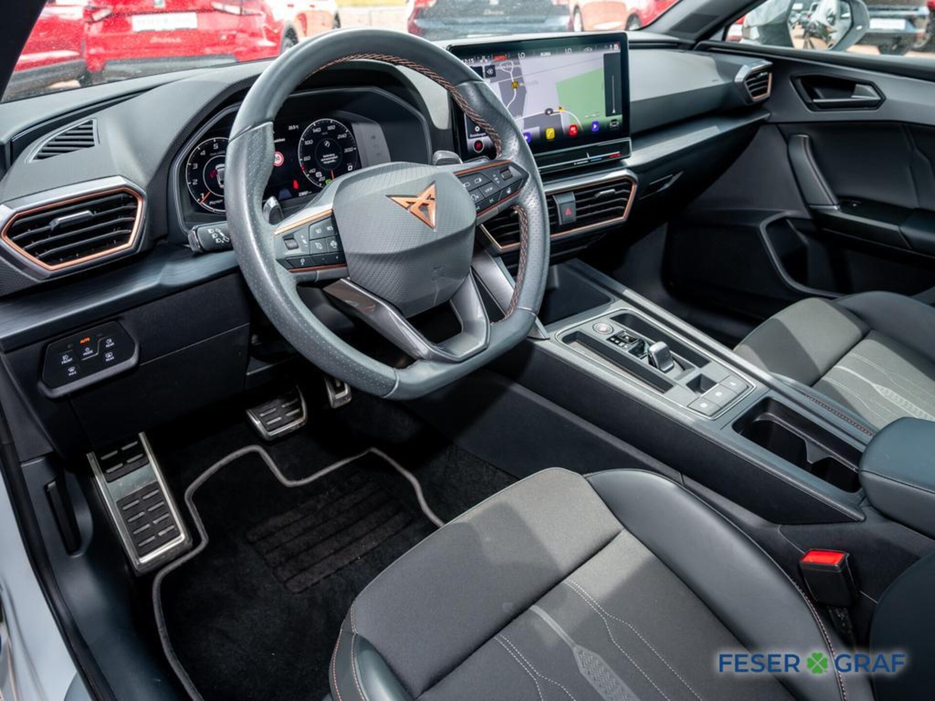 CUPRA Leon Sportstourer
