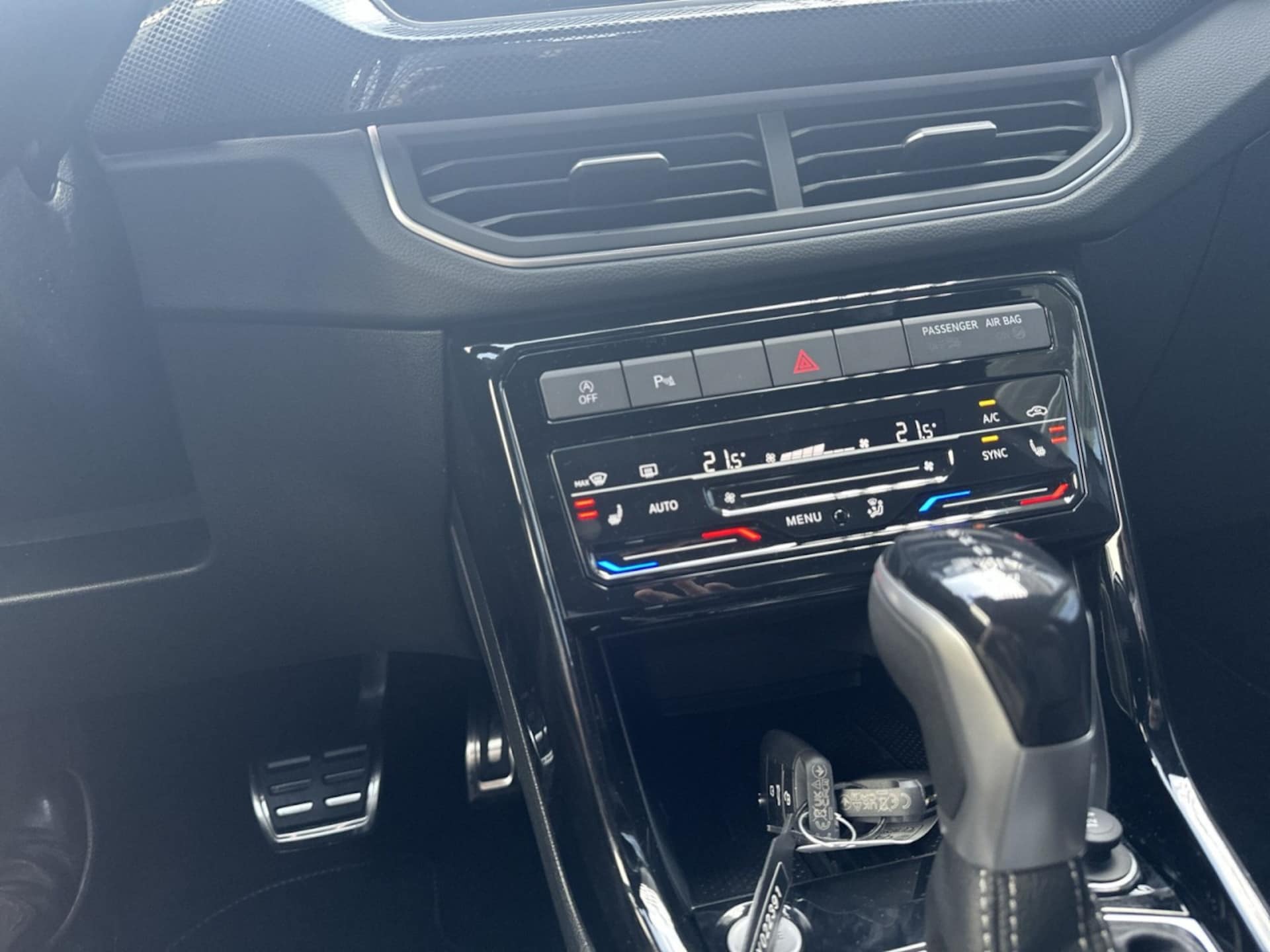 Volkswagen T-Cross R-Line