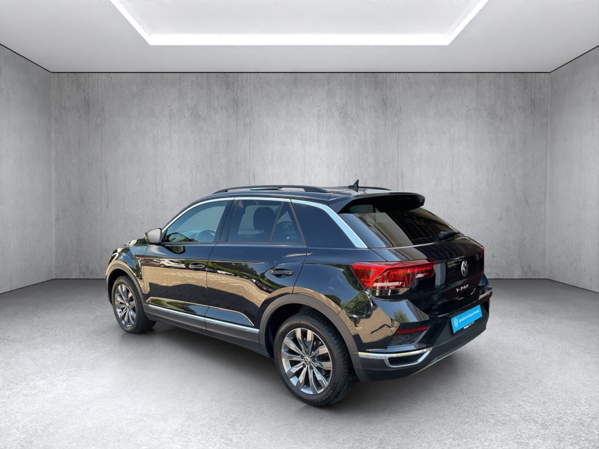 Volkswagen T-Roc Sport