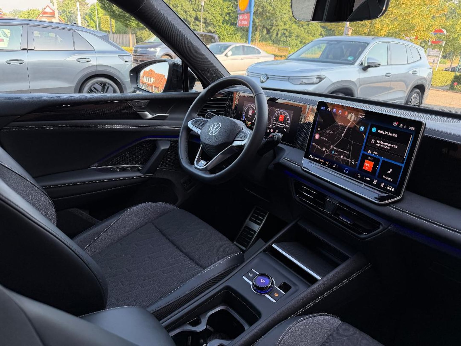 Volkswagen Tiguan Goal