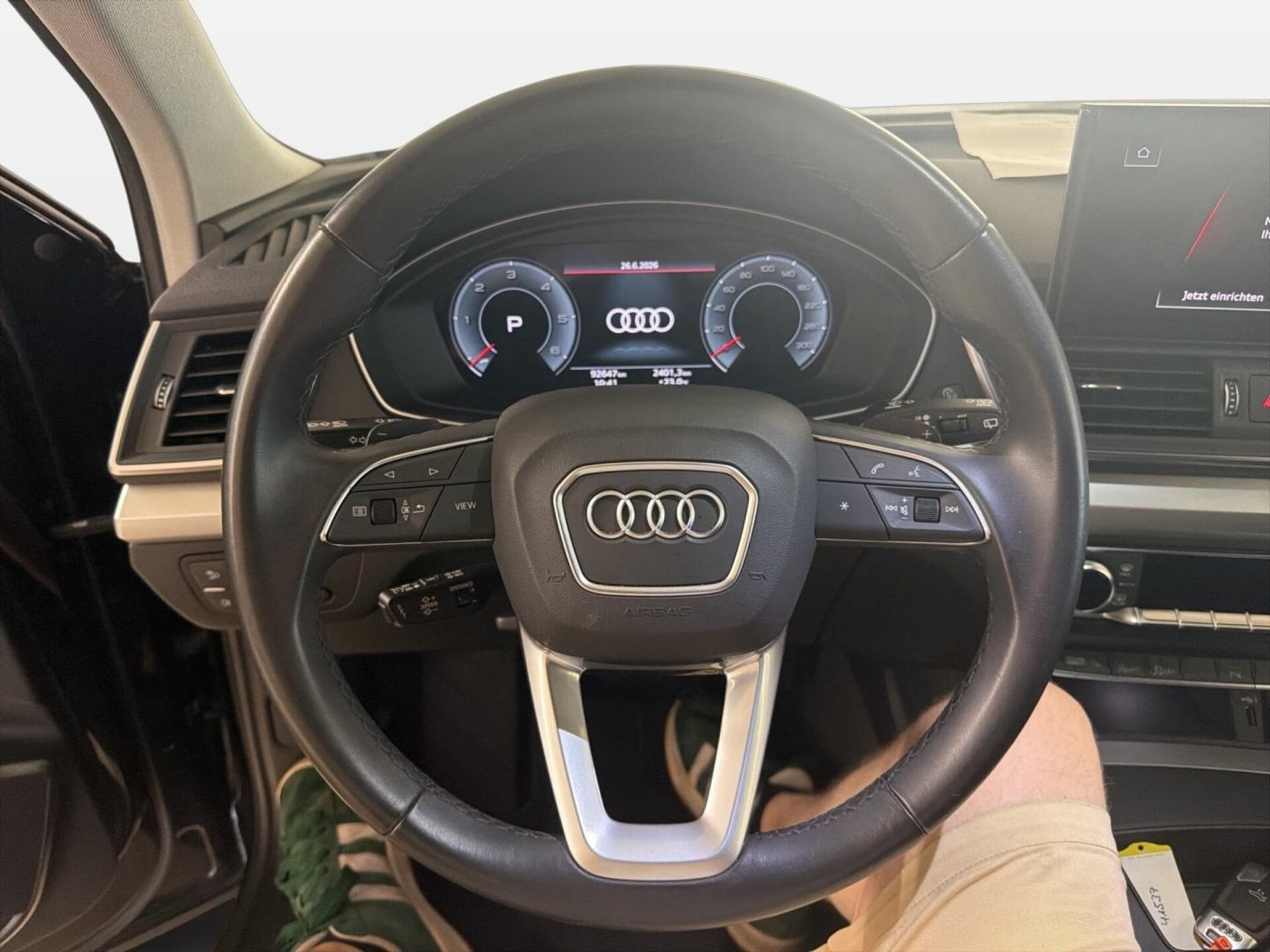 Audi Q5 SUV Advanced