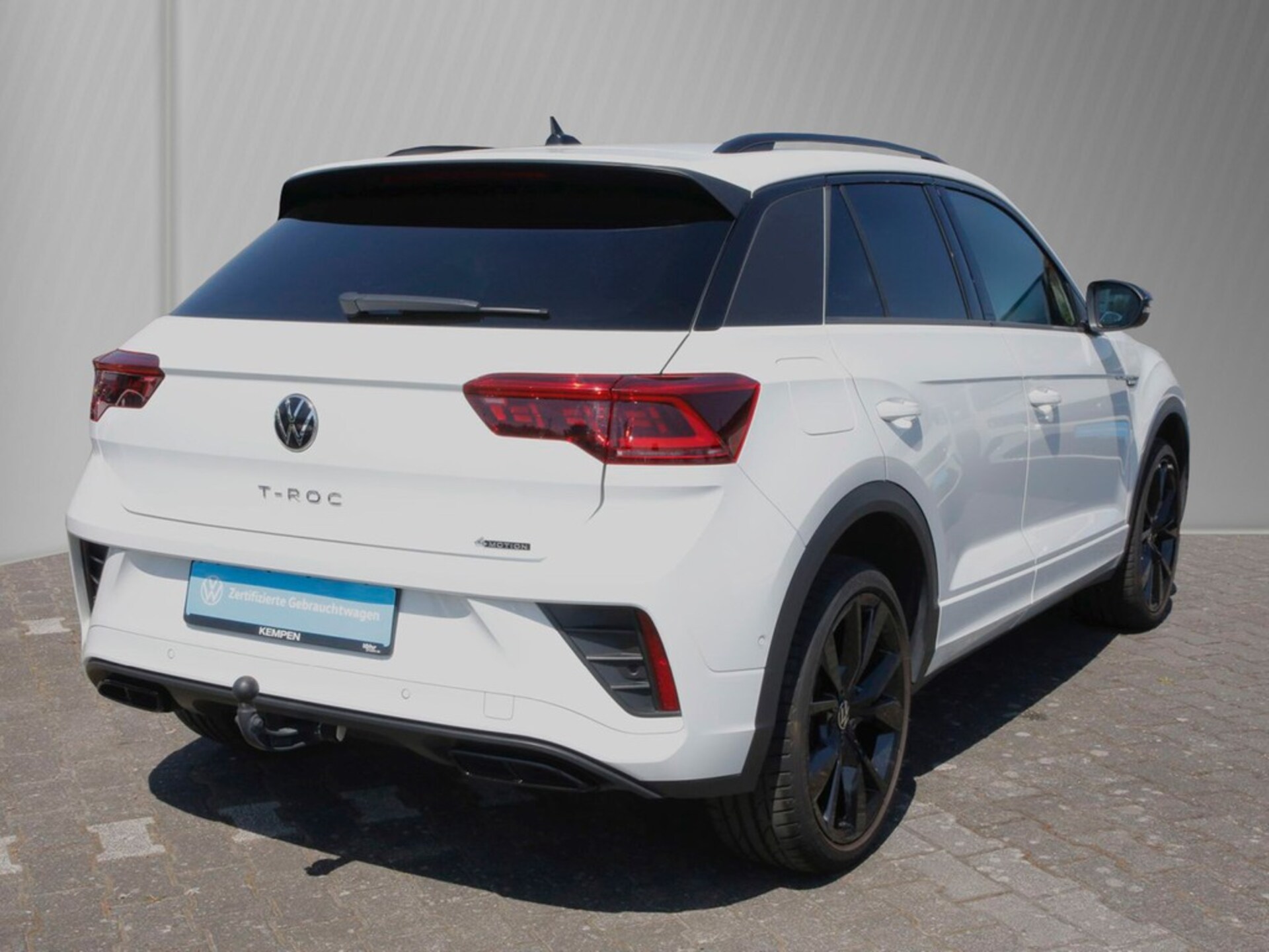 Volkswagen T-Roc R-Line