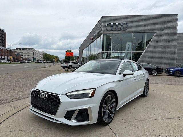 Photo of 2023 Audi A5 Sportback 