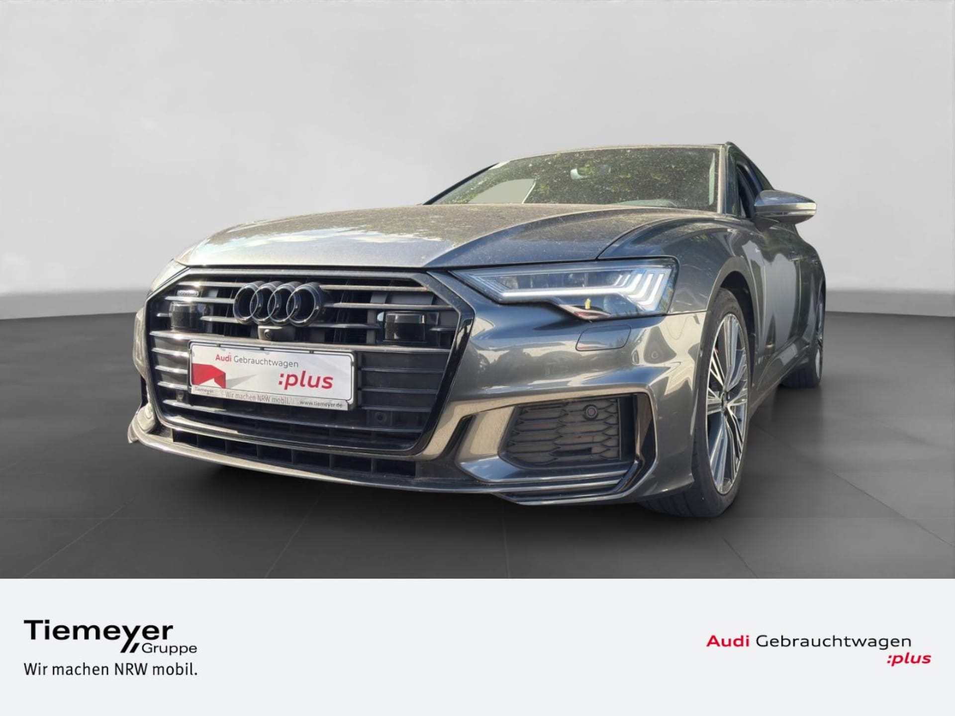 Audi A6 Avant TFSI e Sport