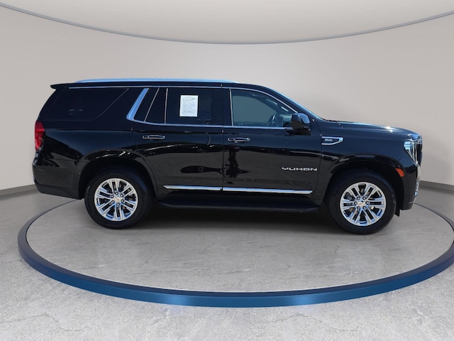 2024 GMC Yukon